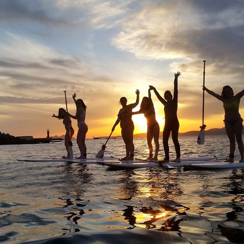 clases paddle surf