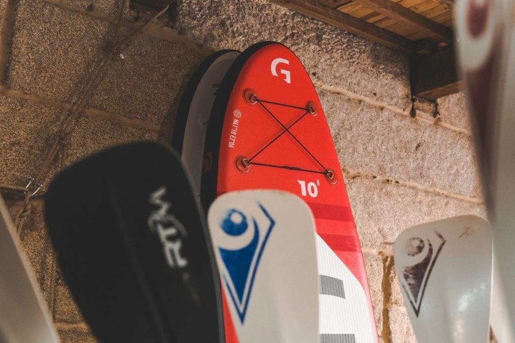 alquileres de paddle surf